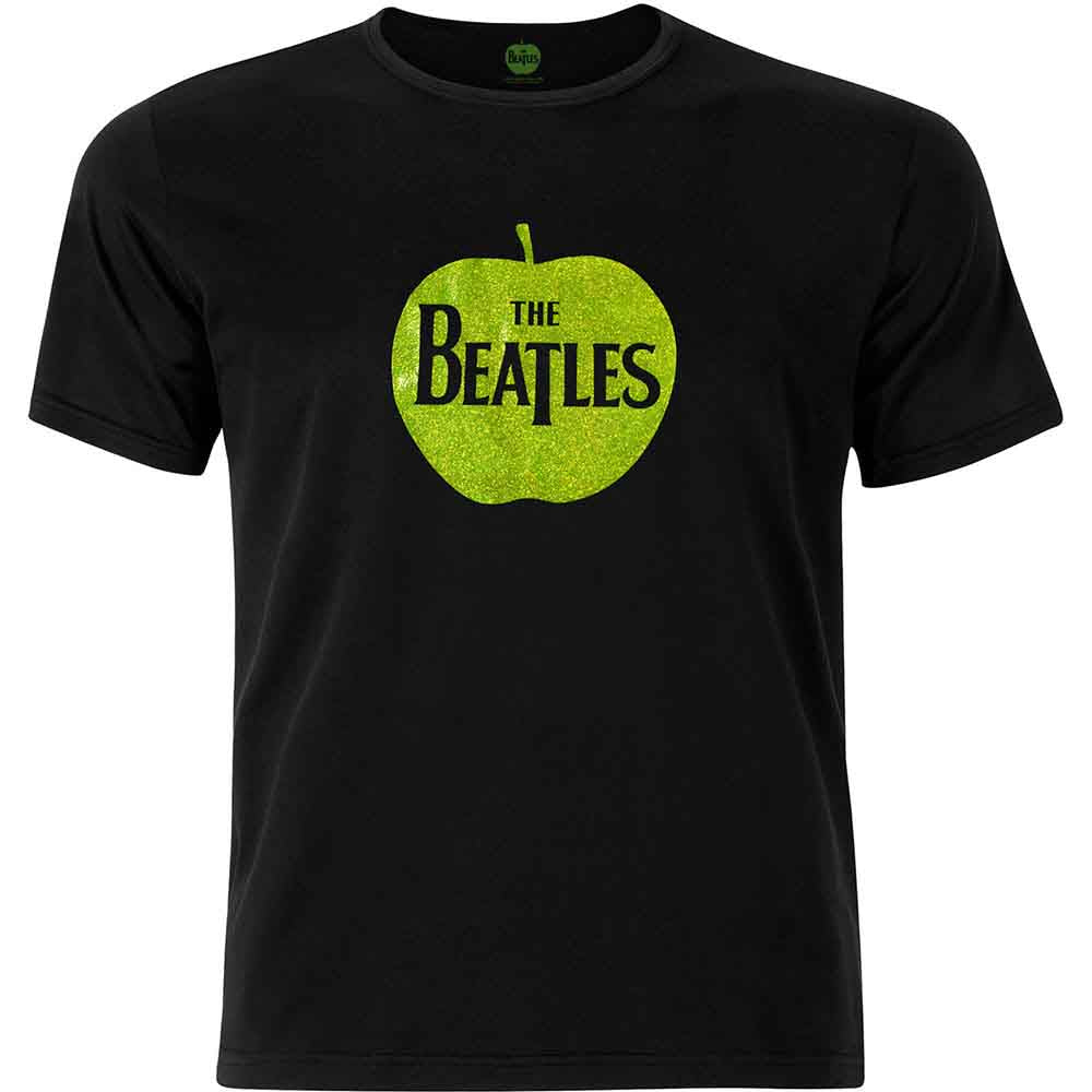 The Beatles Apple Logo Mens T Shirt