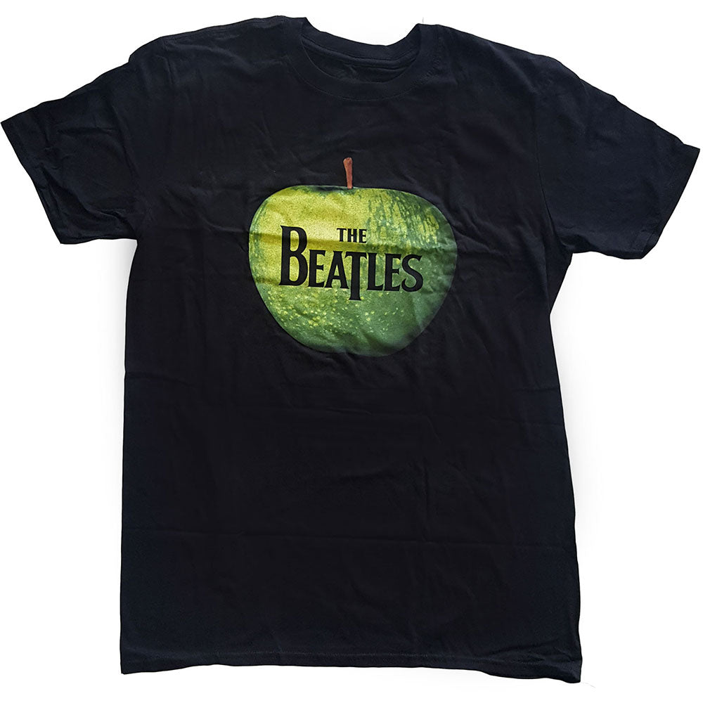 The Beatles Apple Logo Mens T Shirt