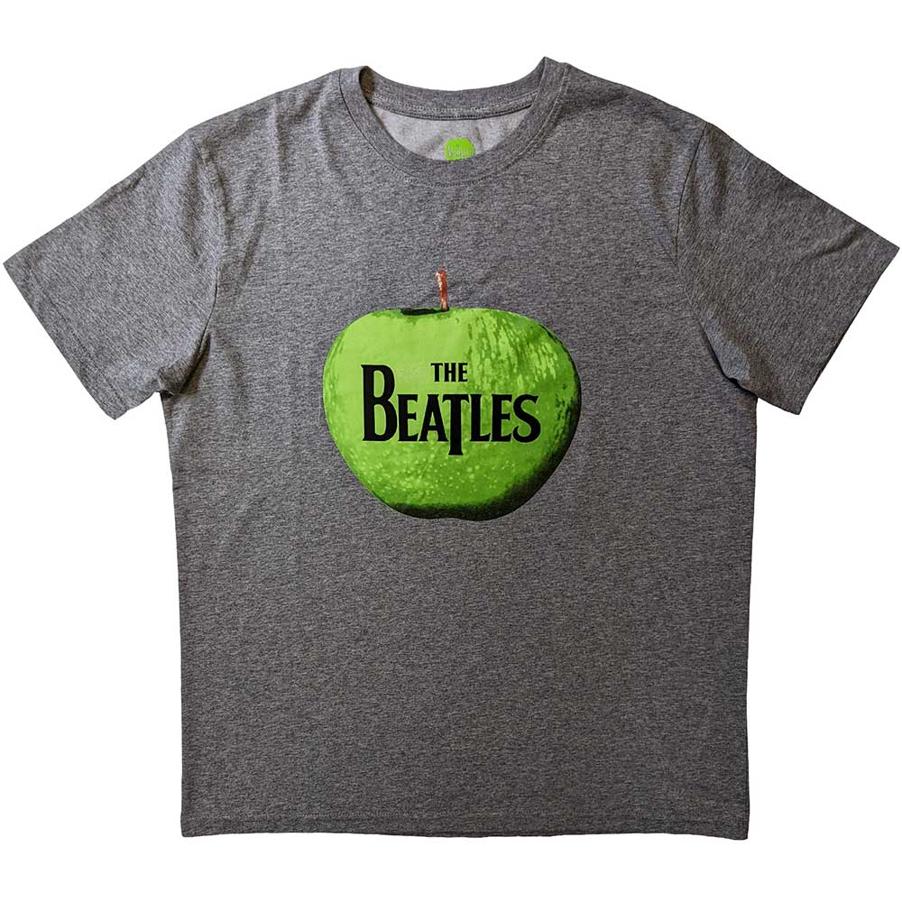 The Beatles Apple Logo Mens T Shirt