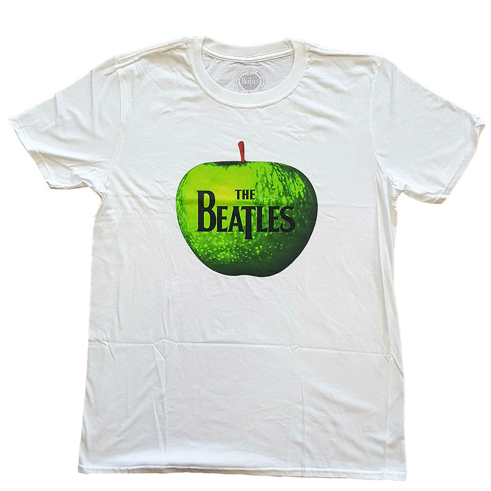 The Beatles Apple Logo Mens T Shirt