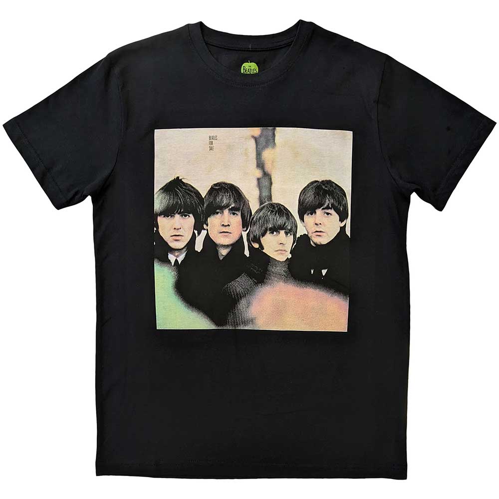 The Beatles Beatles For Sale Album Cover Mens T Shirt
