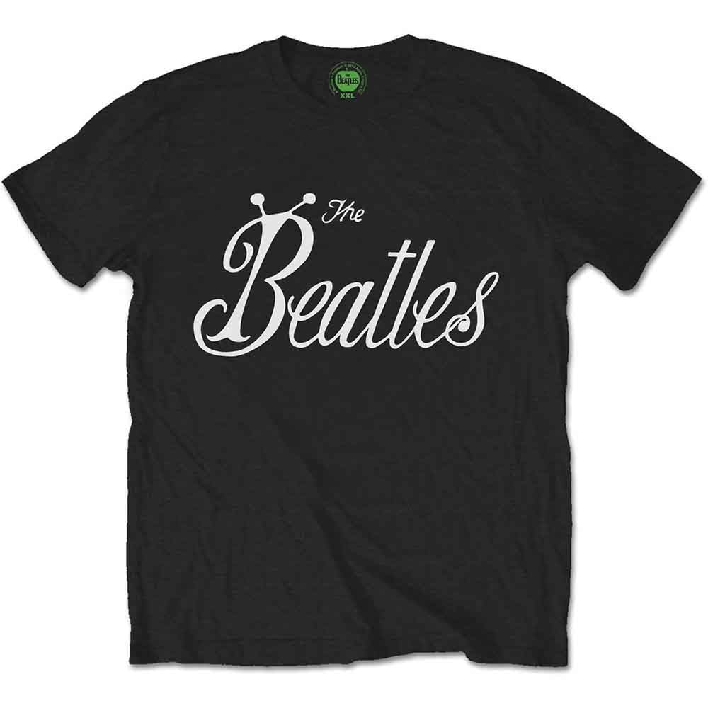 The Beatles Bug Logo Mens T Shirt