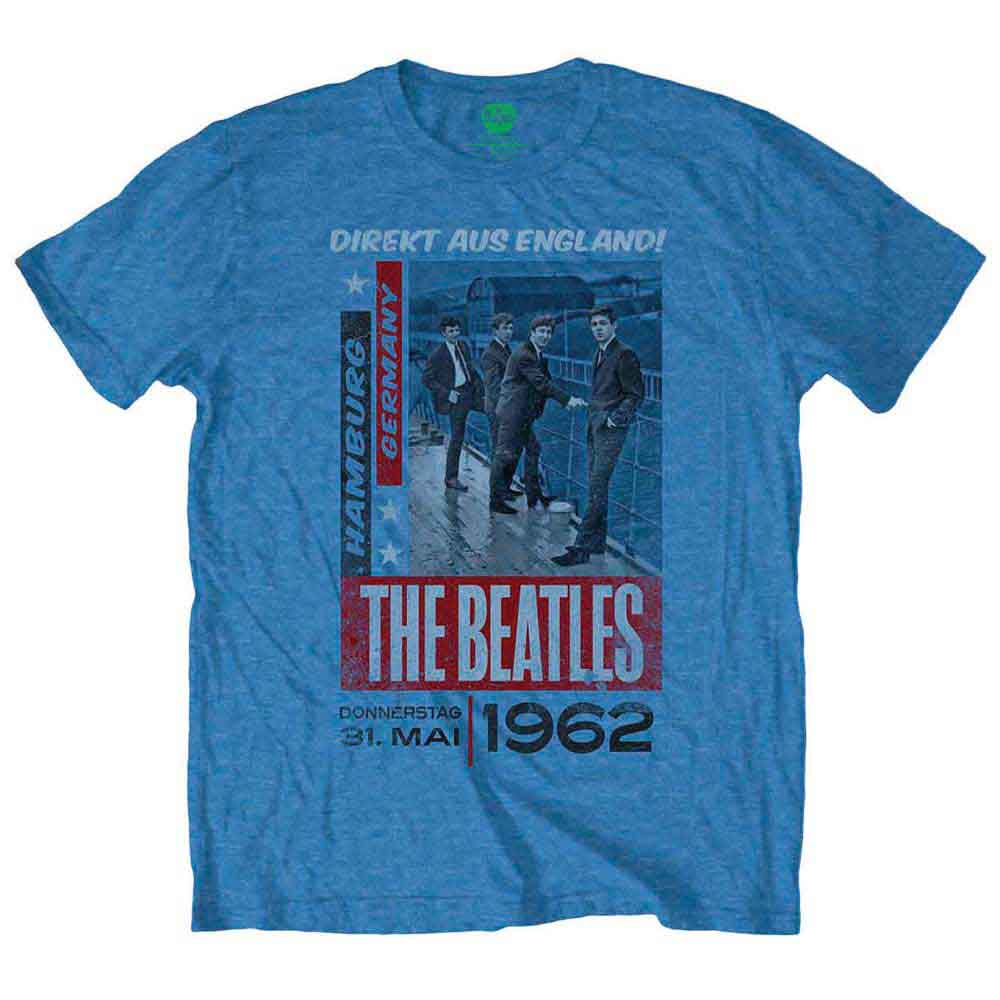 The Beatles Direkt aus England Mens T Shirt