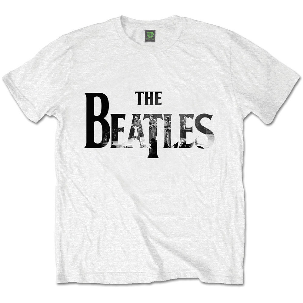 The Beatles Drop T Live in DC Mens T Shirt
