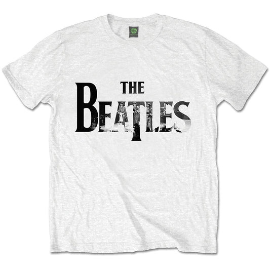 The Beatles Drop T Live in DC Mens T Shirt