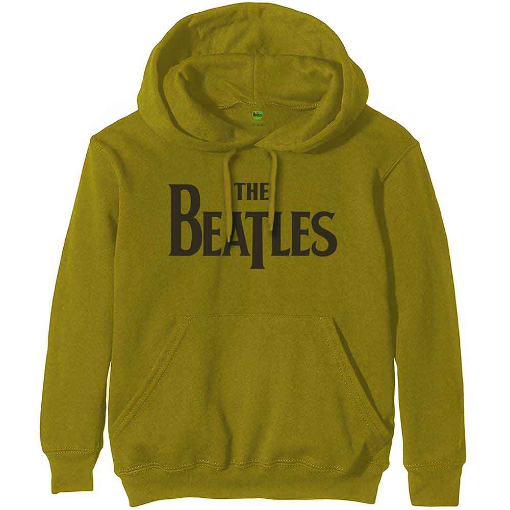 The Beatles Drop T Logo