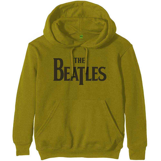 The Beatles Drop T Logo