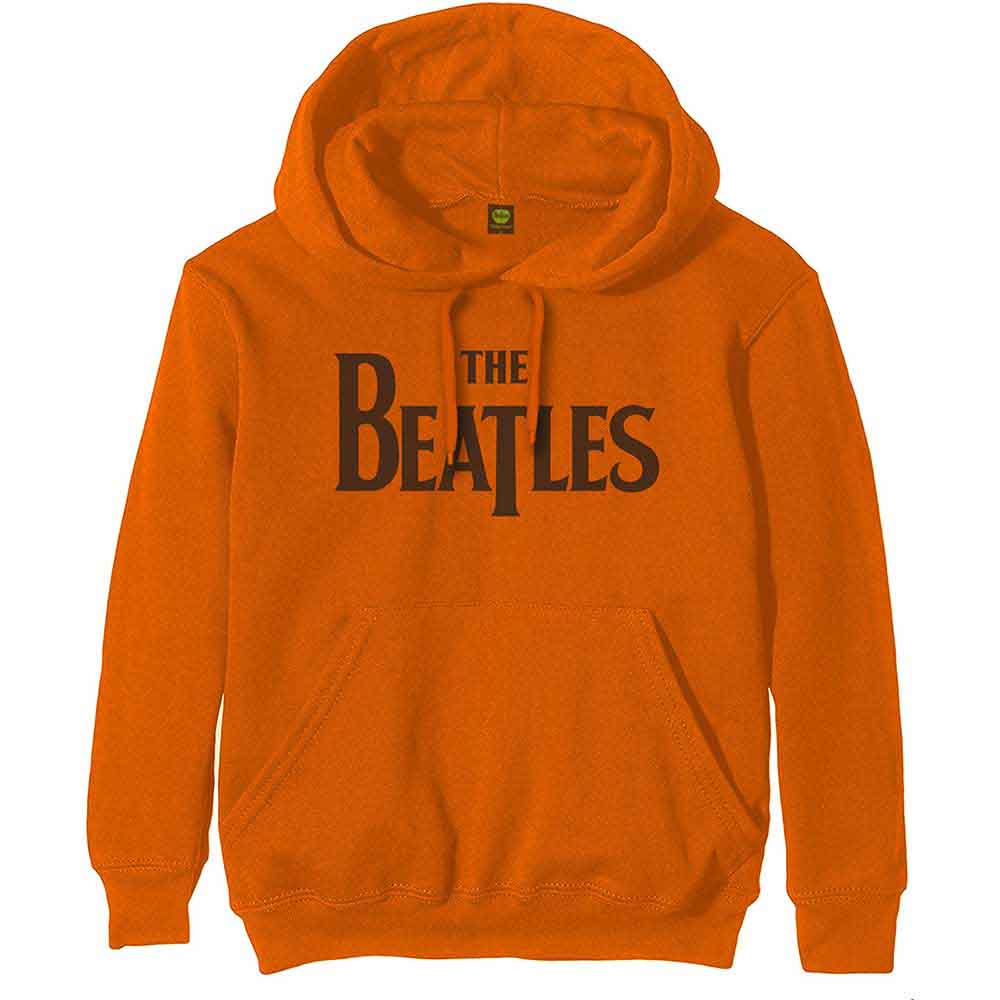 The Beatles Drop T Logo