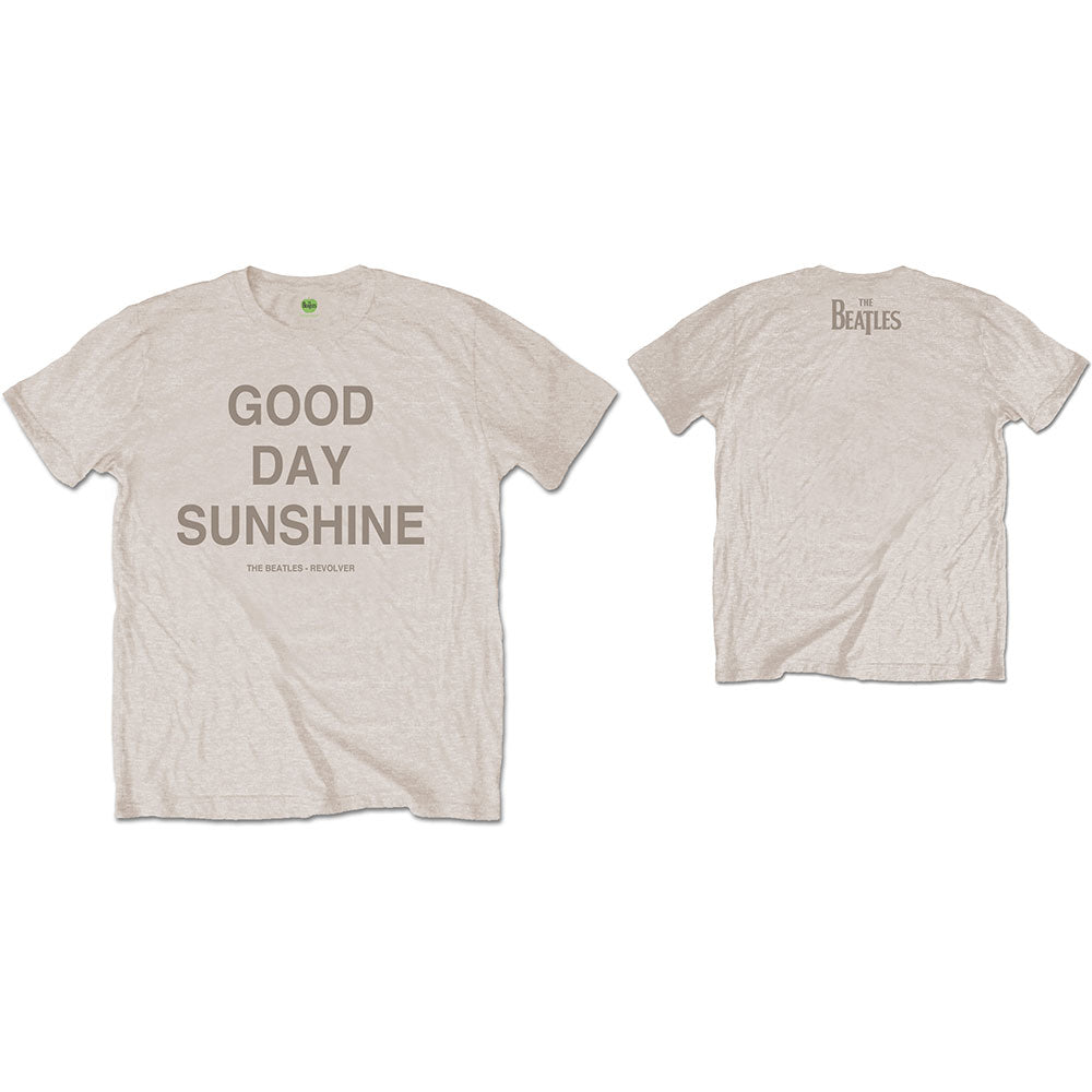 The Beatles Good Day Sunshine Mens T Shirt