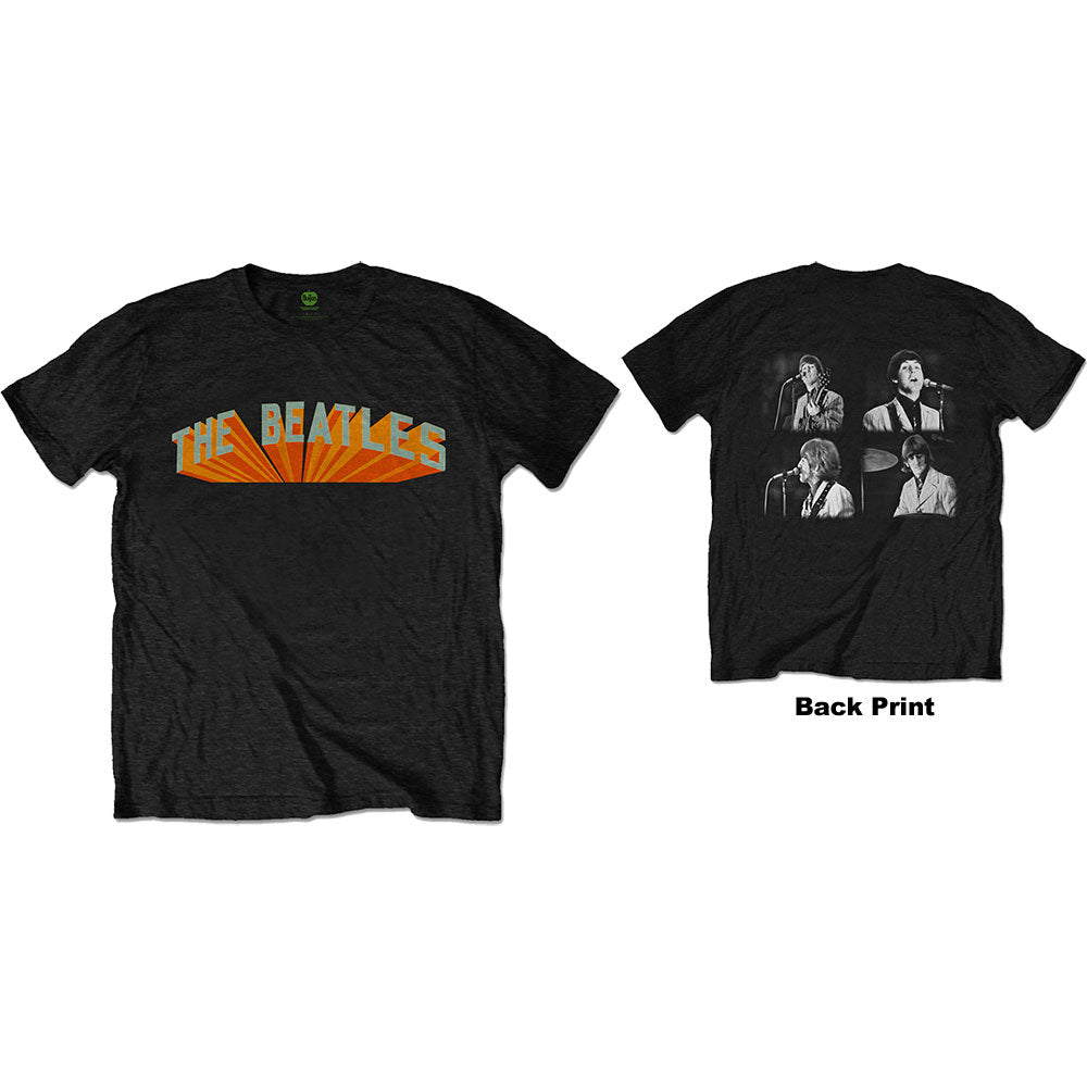 The Beatles Live in Japan Mens T Shirt