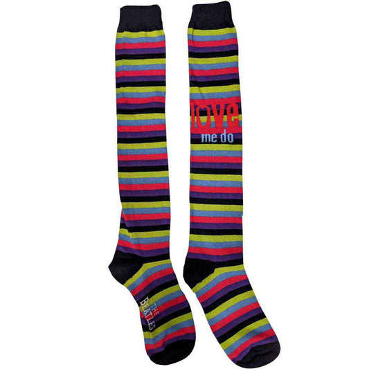 The Beatles Love Me Do Socks Multicolour