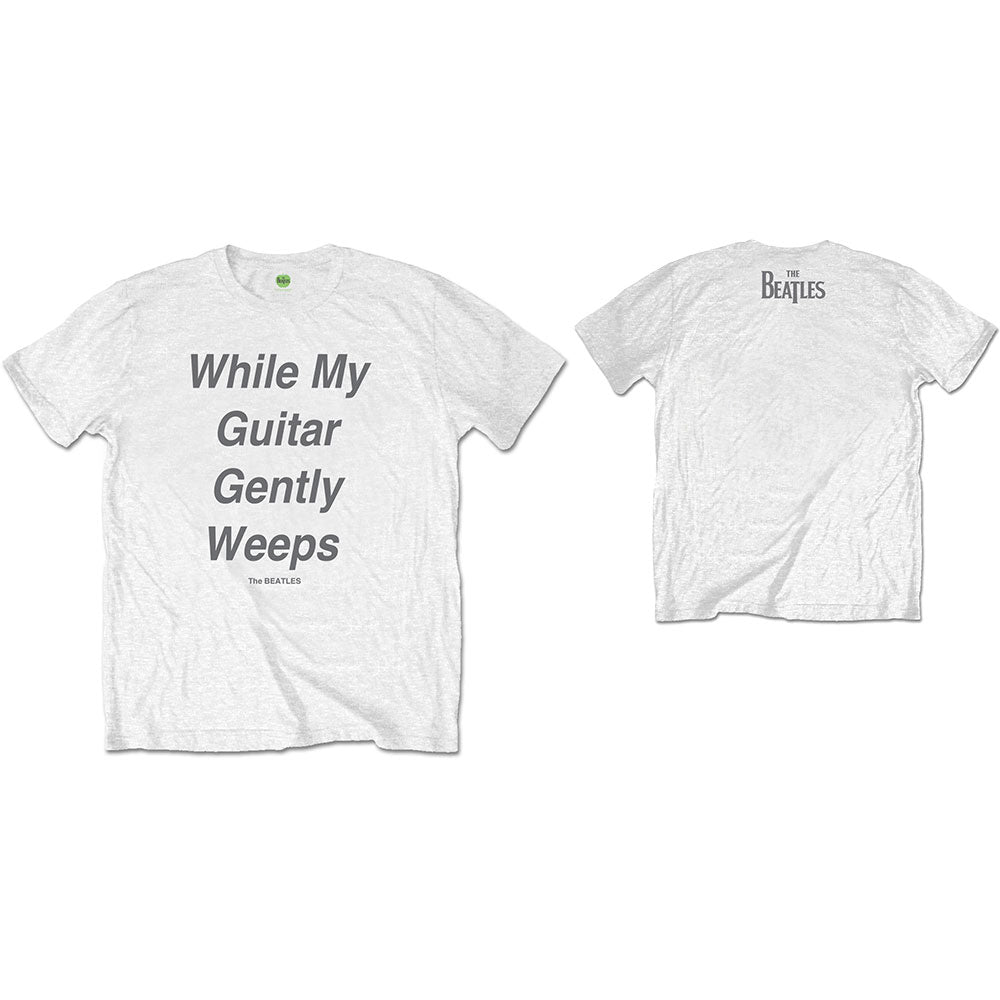The Beatles My Guitar Gently Weeps Mens T Shirt