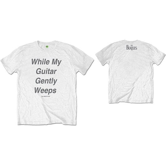 The Beatles My Guitar Gently Weeps Mens T Shirt