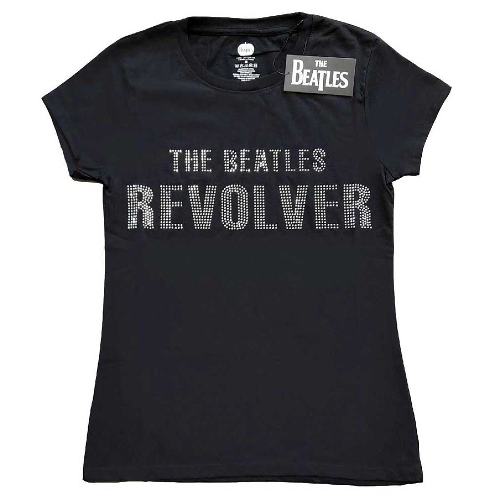 The Beatles Revolver Womens T Shirt