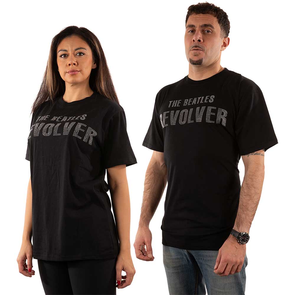 The Beatles Revolver Mens T Shirt