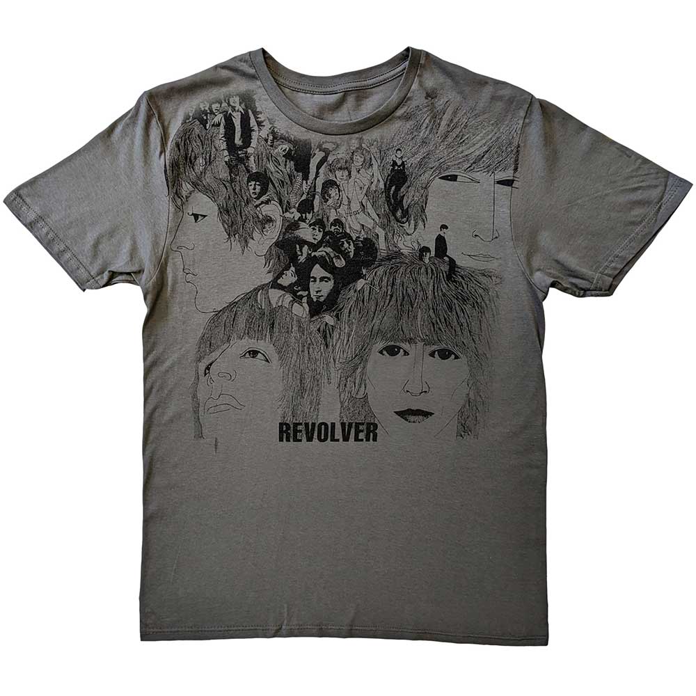 The Beatles Revolver Mens T Shirt