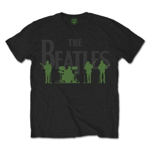 The Beatles Saville Row Line Up Mens T Shirt
