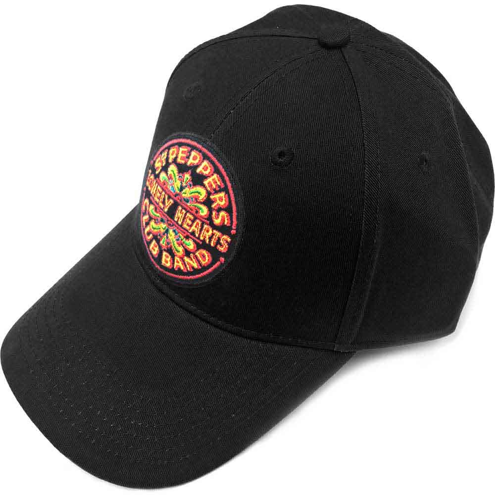 The Beatles Sgt. Pepper Hat Black
