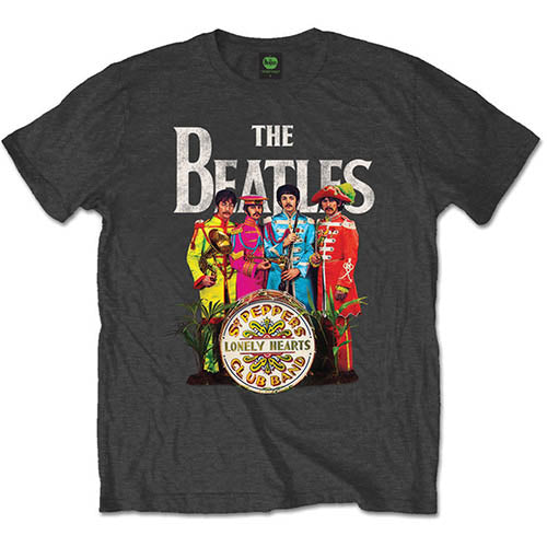 The Beatles Sgt Pepper Mens T Shirt