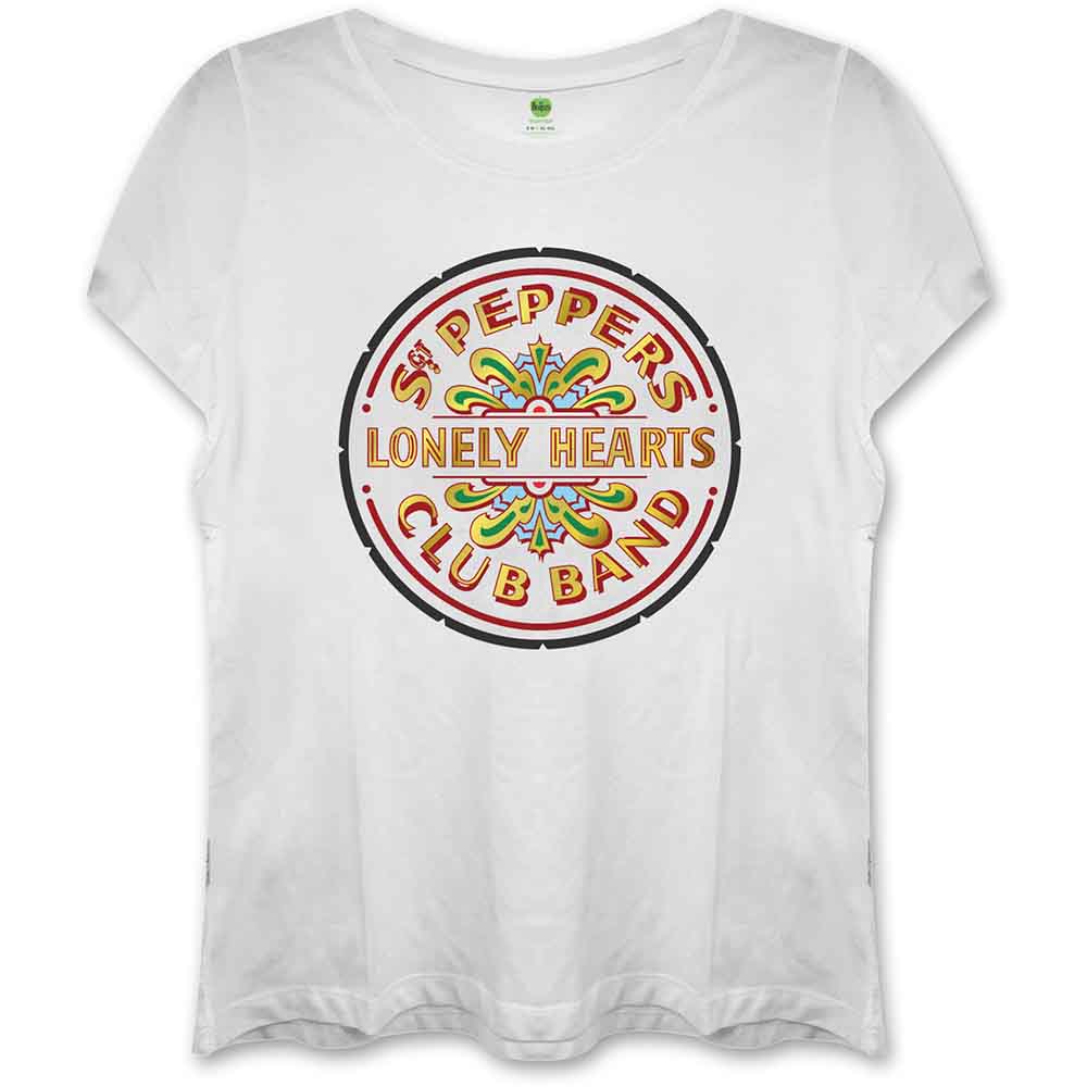 The Beatles Sgt Pepper Womens T Shirt