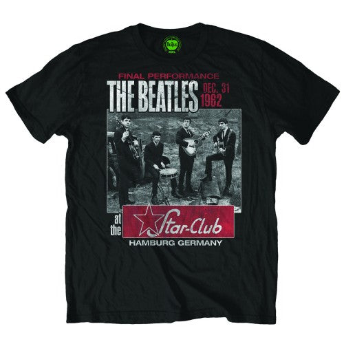 The Beatles Star Club, Hamburg Mens T Shirt
