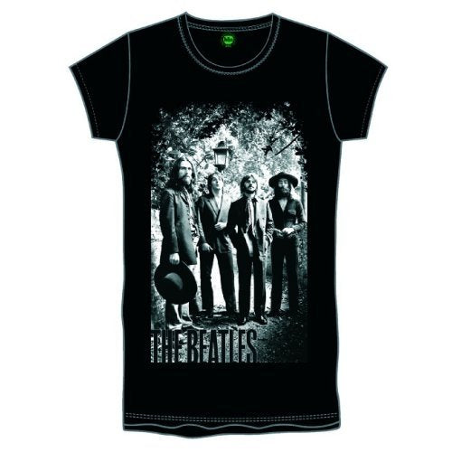 The Beatles Tittenhurst Lamppost Womens T Shirt
