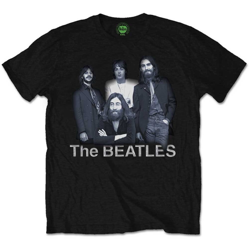 The Beatles Tittenhurst Table Mens T Shirt