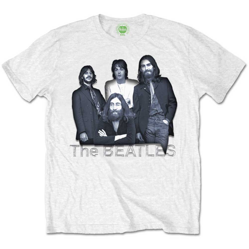 The Beatles Tittenhurst Table Mens T Shirt