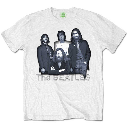 The Beatles Tittenhurst Table Mens T Shirt