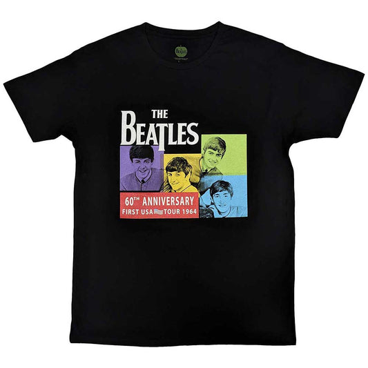 The Beatles US 1964 Mens T Shirt