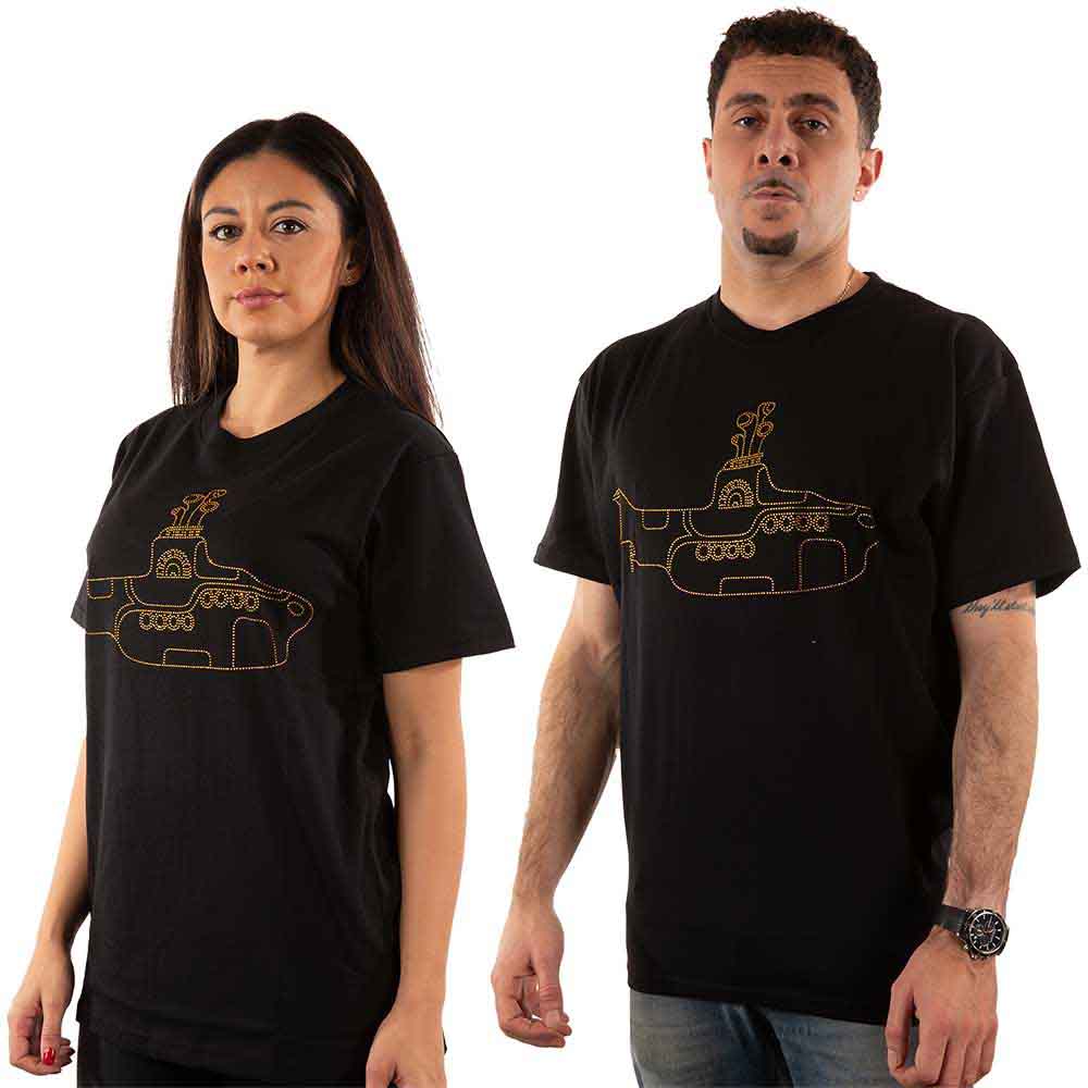 The Beatles Yellow Submarine Mens T Shirt