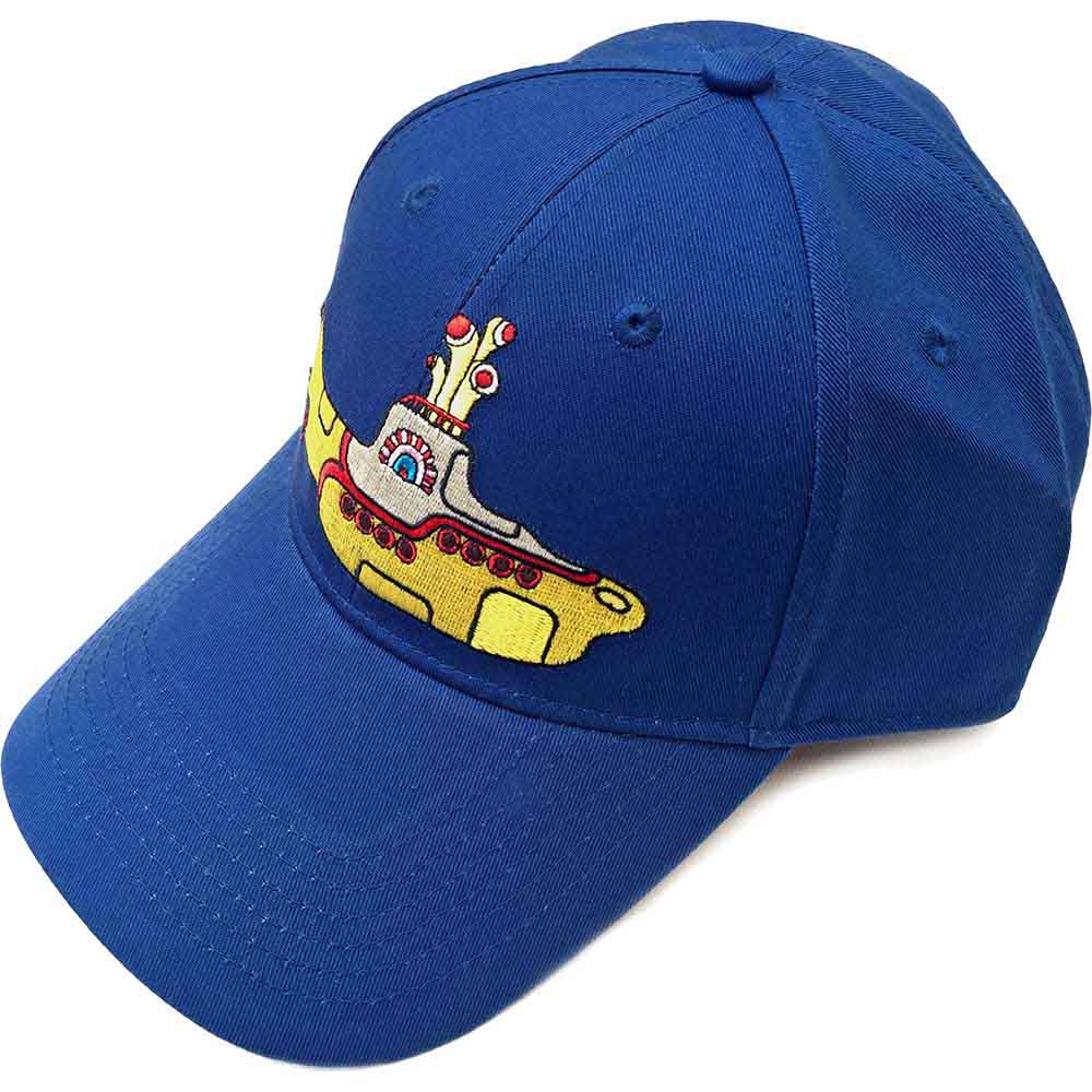 The Beatles Yellow Submarine Hat Blue