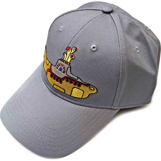 The Beatles Yellow Submarine Hat Grey