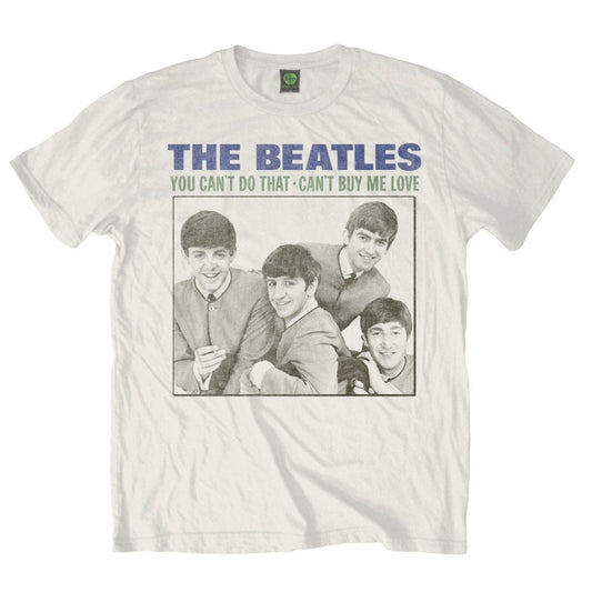 The Beatles You can't do that Mens T Shirt