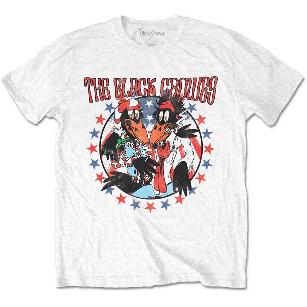 The Black Crowes Americana Mens T Shirt