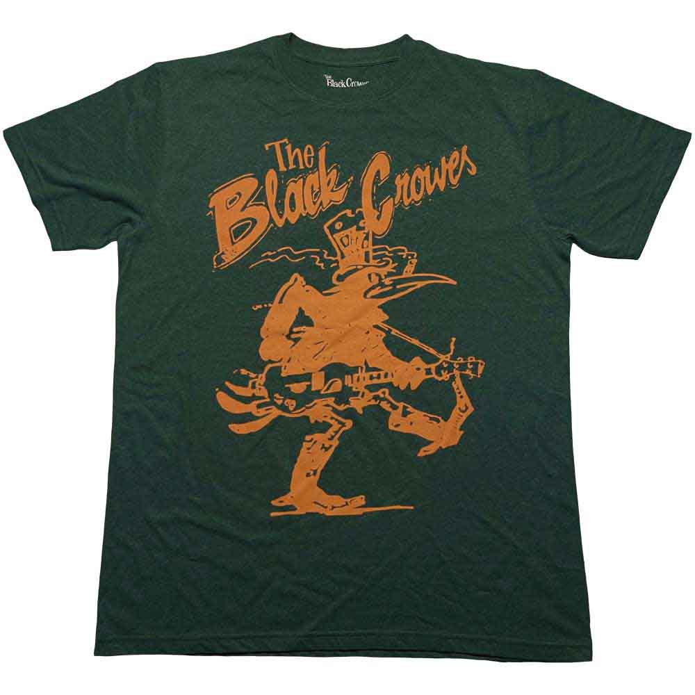 The Black Crowes Crowe Guitar Mens T Shirt