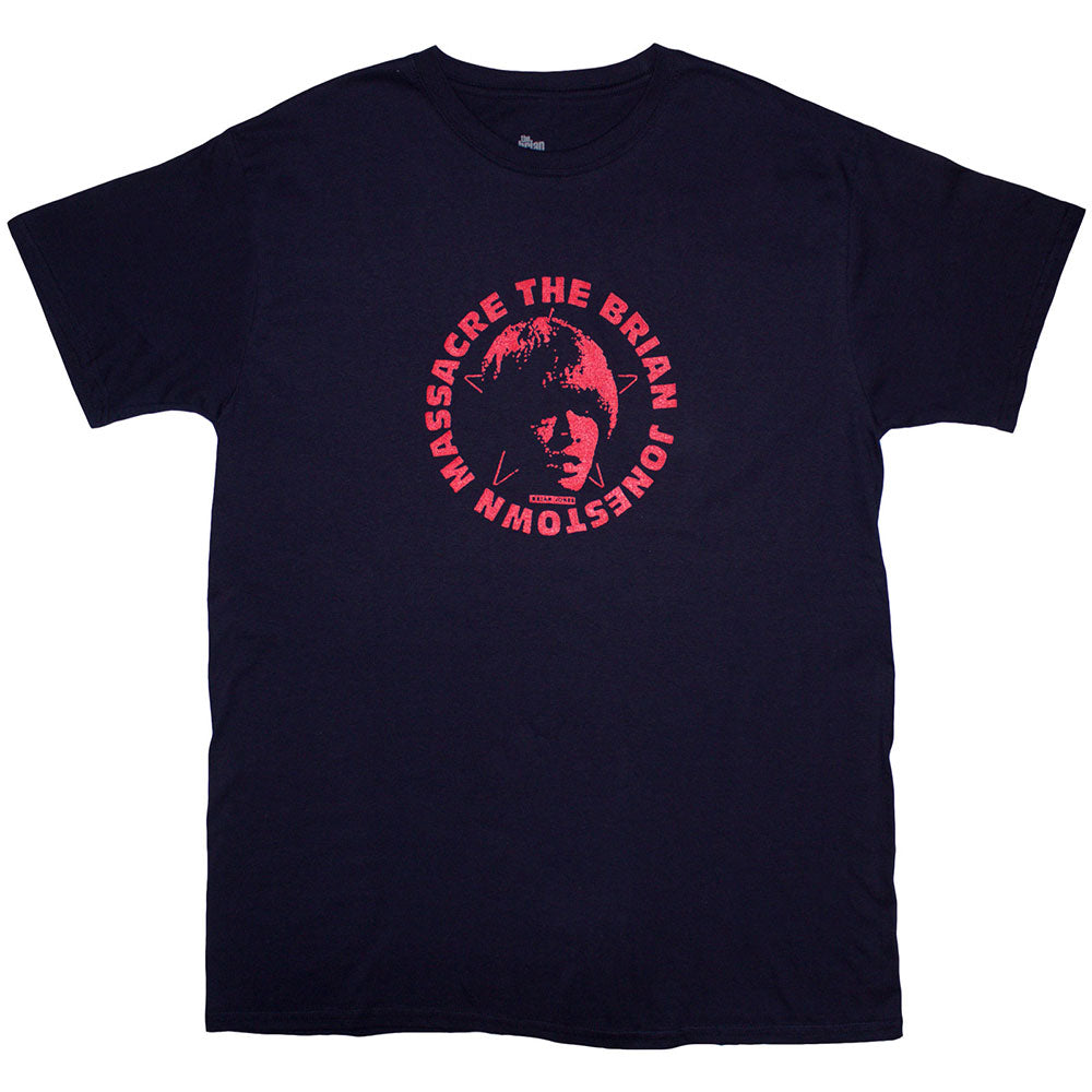 The Brian Jonestown Massacre Logo Mens T Shirt