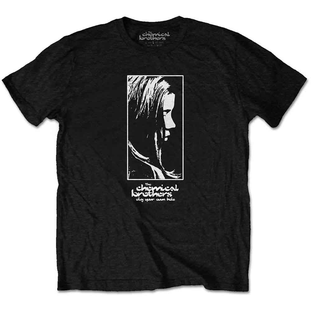 The Chemical Brothers Dig Your Own Hole Mens T Shirt