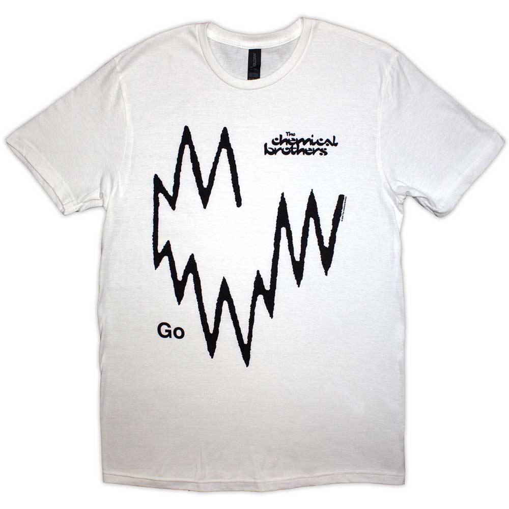 The Chemical Brothers Go Mens T Shirt