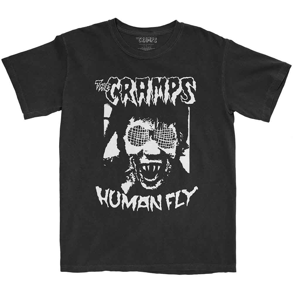 The Cramps Human Fly Mens T Shirt