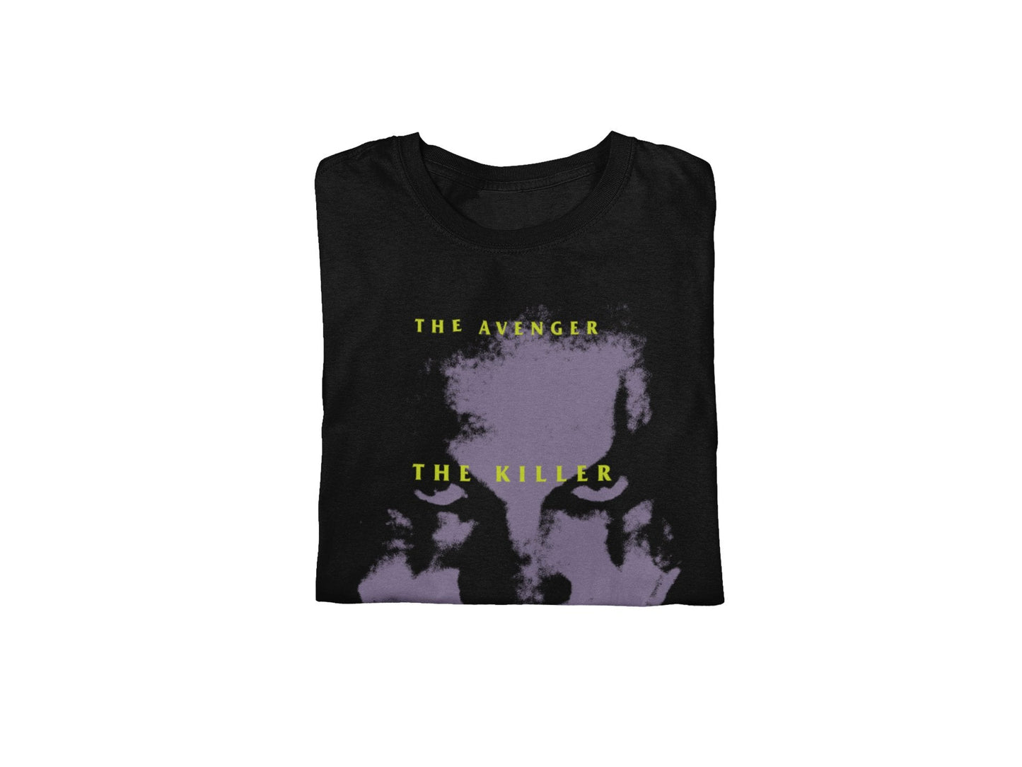 The Crow - Avenger Jumbo Print T Shirt