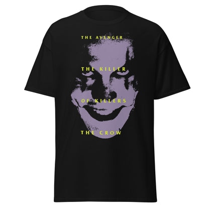 The Crow - Avenger Jumbo Print T Shirt