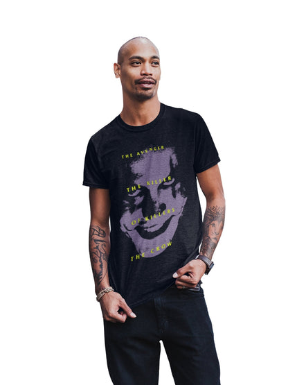 The Crow - Avenger Jumbo Print T Shirt