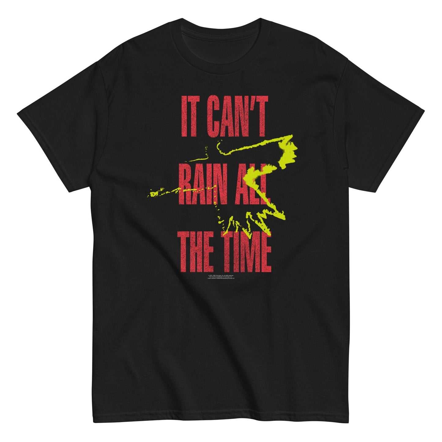 The Crow - Can't Rain T Shirt