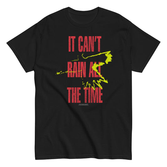 The Crow - Can't Rain T Shirt