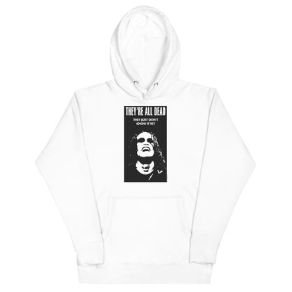 The Crow - Dead Movie Poster Classic Hoodie