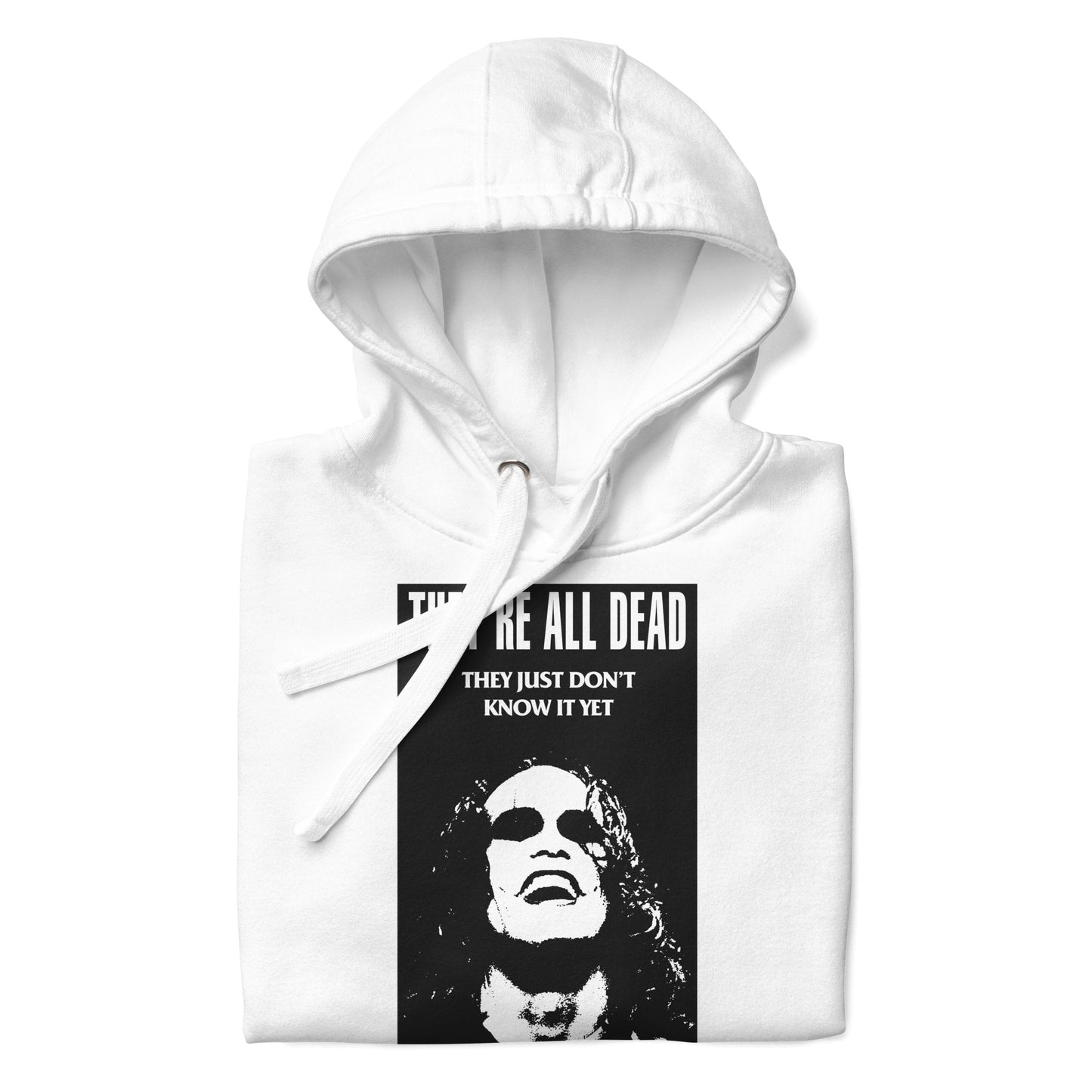 The Crow - Dead Movie Poster Classic Hoodie