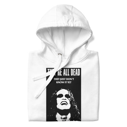 The Crow - Dead Movie Poster Classic Hoodie