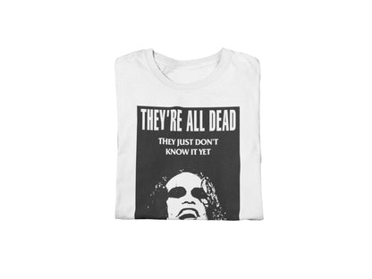 The Crow - Dead Movie Poster Jumbo Print T Shirt