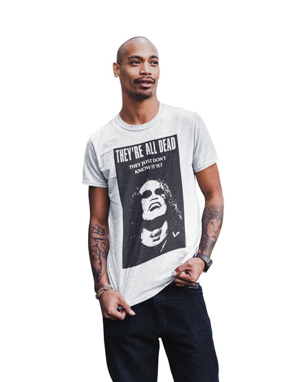 The Crow - Dead Movie Poster Jumbo Print T Shirt